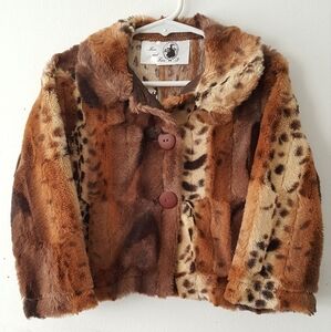 SOLD- Toddler Girl Coat